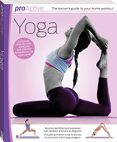 ProActive: Yoga 1488923086 Book Cover