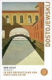 Cover zum Buch Der Idiot