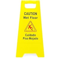 Algopix Similar Product 15 - Bolthead Industrial Caution Wet Floor