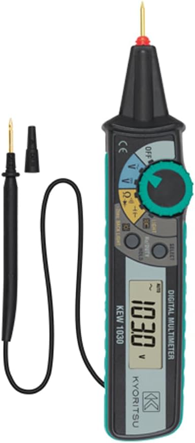 Kyoritsu KEW-1030 CAT III 600V Handheld Multimeter