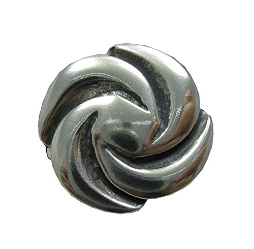 Bague en argent massif 925 Empress | Le bijou idéal à porter au bureau ou en soirée