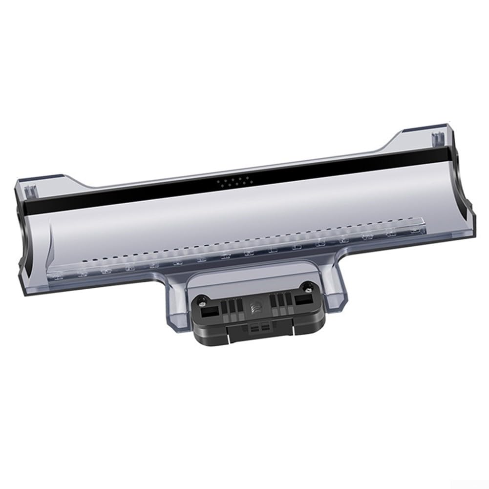 Hauptbürstenabdeckung als Ersatzteil für Tineco Floor S3 Staubsauger mit Anti-Wrap-Bodenschutzpad, einfache Montage Dank Schnalle, Polycarbonat