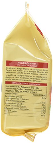 Alnatura Bio Bulgur Pfanne, 5er Pack (5 x 200 g) - Image 3