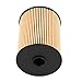 Replacement Mini Cooper Filter 16146757196, Keenso R53 Filter with ORings InTank for Mini Cooper R50 R52 S R53 20022008