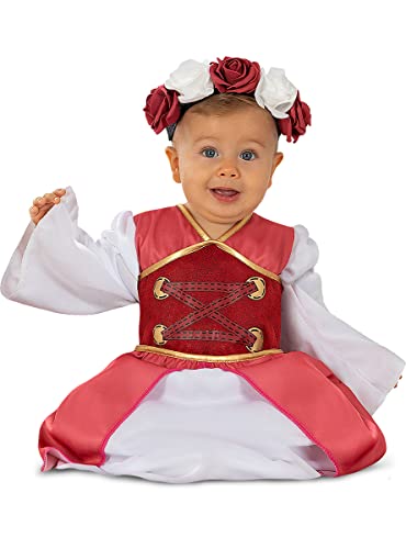 Déguisement pour bébé et accessoires de princesse comme cadeau de fête - 3