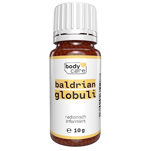 Schlaf Gut mit Baldrian I Aus Liebe zu sich selbst I vielseitige Anwendung von Baldrian mit Radonik vereint I Die Kraft der Natur!