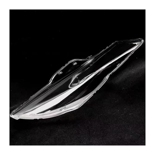 Lentille d'origine pour phare Ford Mondeo 2009 en polycarbonate cristal durable