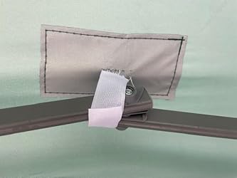 Amazon.com : SCOCANOPY Replacement Top with Air Vent for 12x12 Canopy