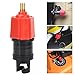 Inflatable Pump Adaptor Air Pump Adapter Car Air Compressor Valve Adapter for Paddle Board Inflatable Boat Air