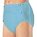Produktbild Suprima Inkontinenz PVC-Slip knöpfbar Art. 1-249-039 (unisex) - Gr. L - hellblau