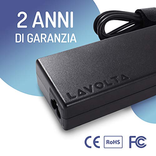 Lavolta 65W 45W Caricatore - 4.5 x 3.0mm