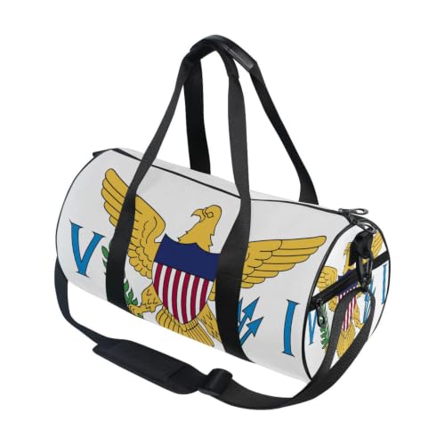 Bolsa de deporte unisex con bolsillo interior para ordenar tu ropa de entrenamiento