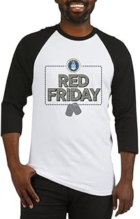 CafePress Air Force Red Friday Baseball Tee Baseball Shirt