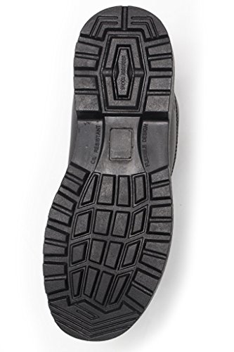 Image of Mike's Mens Waterproof Leather 5 inch Work Boots