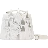 [Loungefly] Cross Body Bag Disney ディズニー ラウンジフライ ボディバック:シンデレラ ショルダーバッグ バッグ カバン