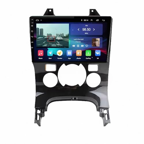 Android Auto inalámbrico para Mitsubishi ASX contra cables molestos