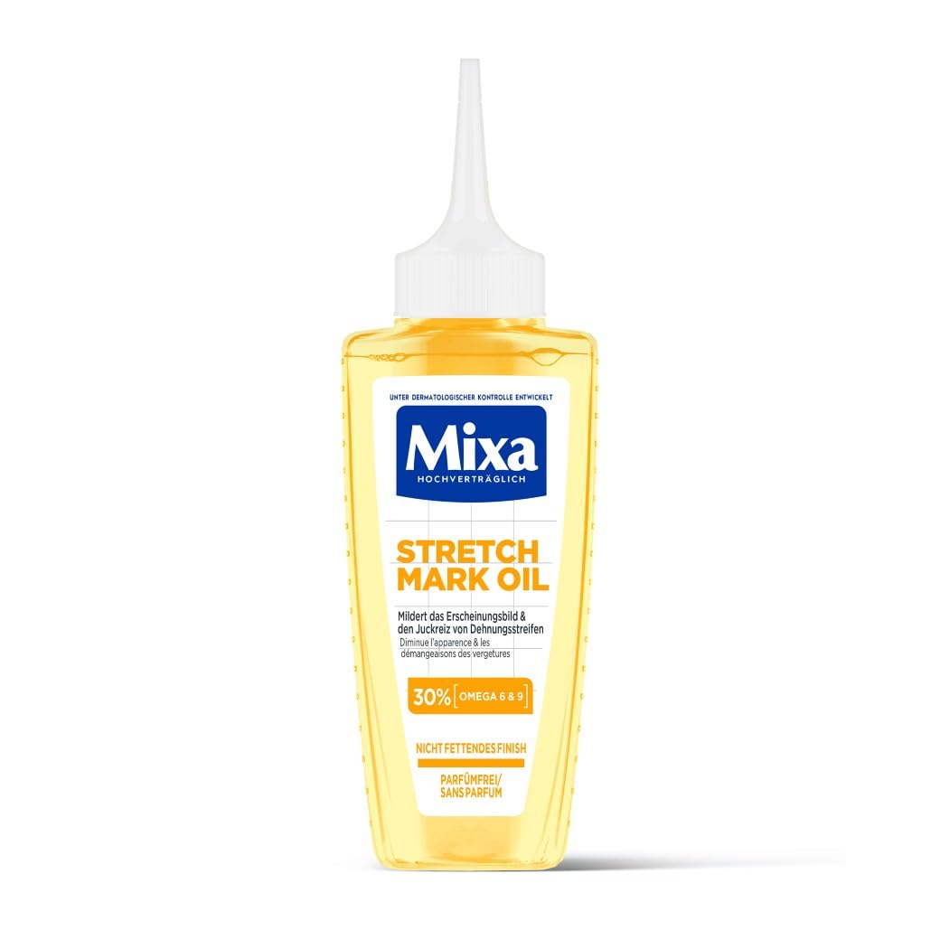 Mixa Stretchöl