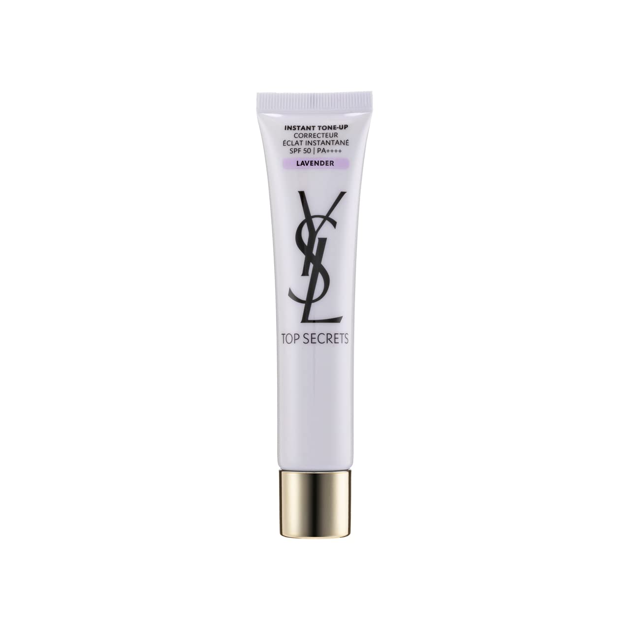 Yves Saint Laurent Top Secrets Instant Tone-Up Corrector SPF 50 Lavender 1.3 Fl oz - Image 2