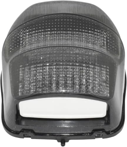 Luz trasera para motocicleta Honda CBR1100XX 1999-2006 en color ahumado
