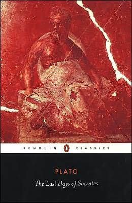 The Last Days of Socrates (text only) by Plato,H. Tarrant,H. Tredennick