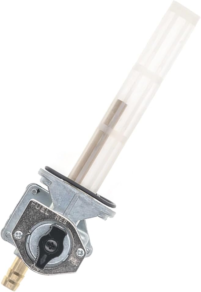 Fuel Vavle Petcock 51023-1260 Shut Off Gas Tank Switch Fits For Kawasaki Vulcan 800 VN800E VN800B VN800A 1995-2006 ZR1200 2001-2003 ZRX1200R 2004-2005