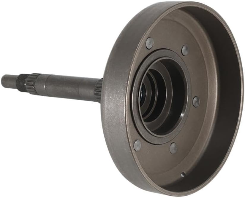 Drum Bell Clutch Housing Clutch Cover 21210-F12-0000 Compatible With Hisun Motors Corp USA Forge 400 2016-2017 HS400 2014-2017 Vector 400