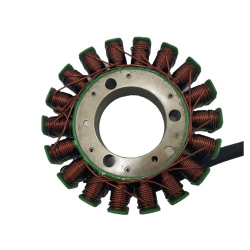 Stator magnéto étanche VTT 300cc à bobinage isolé renforcé - 3