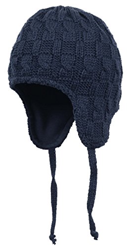 Döll Binde-inkamütze Strick Berretto Unisex-Bimbi