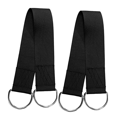 Garneck Swing Connecting Band 2pcs Boys and Girls Swing Straps Strong Long-Lasting