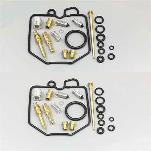 Kit réparation carburateur pièces aiguille huile Silver Wing 650 GL650