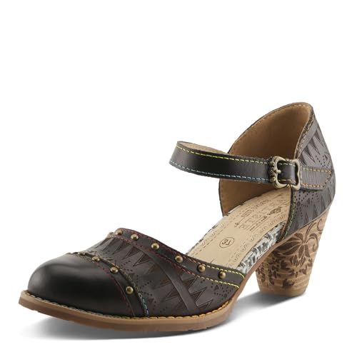 L'Artiste by Spring Step Female Niobella Navy 1 EU 44