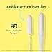 o.b. Tampons No Applicator, Fragrance-Free - 40ct (18ct Regular/12ct Super/10ct Super Plus) | Applicator-Free Tampons Multipack, Feminine Care, ob Tampon Multipack, Period Products