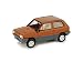 Brumm R386-05 Fiat Panda 30 I Serie '80 BRONW 1/43 Auto 1/43