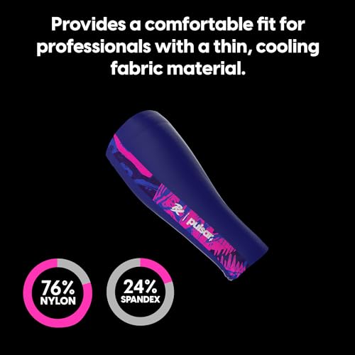 Image of PULSAR eS Gaming Arm Sleeve for Esports Gaming Compression Sleeve