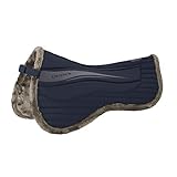 innovatives & unempfindliches Softshell-Obermaterial und FauxFur Unterseite optimale Druckverteilung FauxFur Widerristpolster und FauxFur-Fellkranz hinten atmungsaktiver Mesheinsatz im Rückenkanal variable D