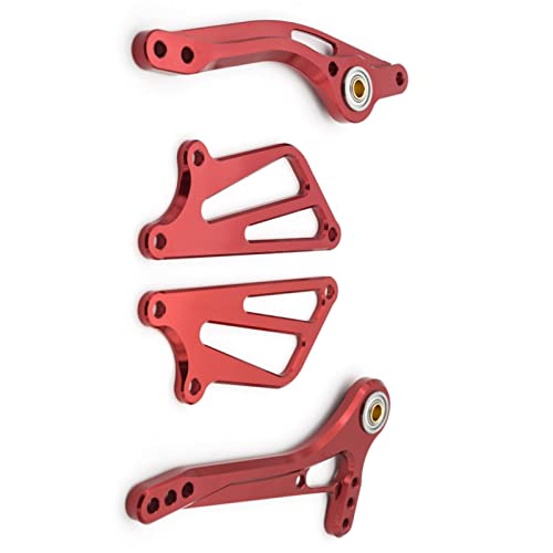Manette levier pour ZX10R 2004-2005 moto repose-pieds frein changement vitesse aluminium aile