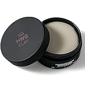 Hardworking Gentlemen - Medium Hold Hair Clay - Mens Hair Clay - ALL NATURAL ingredients - Matte ...