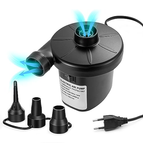 Air Mattress Pump The 15 best products compared Your Motor Guide