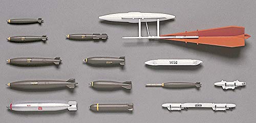 Hasegawa 1/48 US Aircft Weapons A pour corriger les manques de vos kits