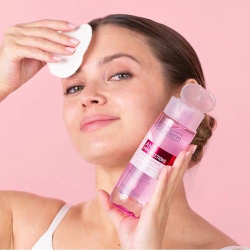 Solution micellaire purifiante EVOLUDERM anti-imperfections lot de 3 flacons - 6
