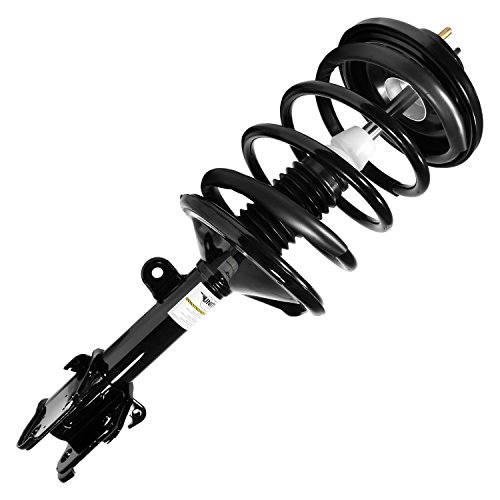 Unity Automotive 11644 Front Right Complete Strut Assembly 2003-2008 Honda Pi...