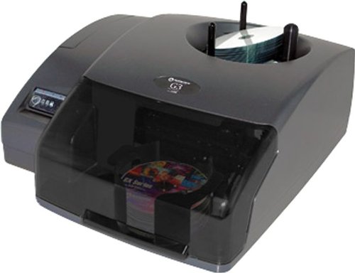 Microboards G3 Inkjet Autoprinter, Automated 50-Disc printer