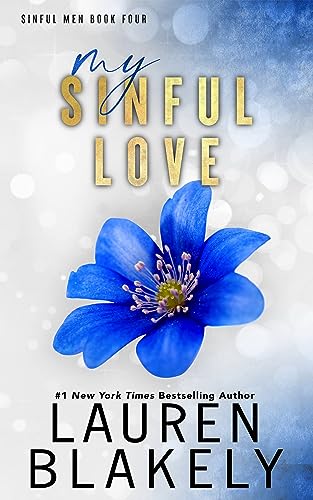 My Sinful Love (Sinful Men Book 4)
