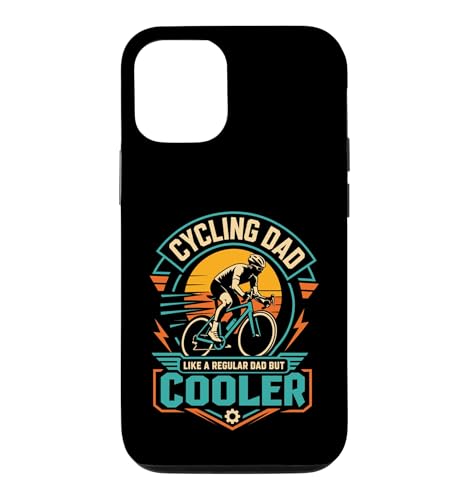 �T�C�N�����O Dad Like A Regular Dad But Cooler �X�}�z�P�[�X iPhone 12/12 Pro �p