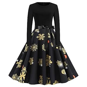 Generic VFFyg4KXg Sukienka Świąteczna 2025