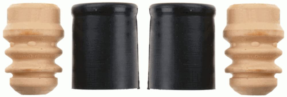 SACHS 900 075 Juego De Guardapolvos Amortiguador Service Kit compatible con Volkswagen Passat B5.5 (3B3) 2000-2005 Eje Delantero y Otros Vehículos