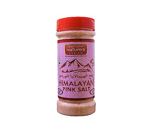 Natures Choice HIMALAYAN PINK SALT 300GM