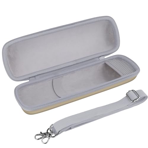 co2CREA Hard Travel Case for Beats Pill Wireless Bluetooth Speaker, Beats by Dr. Dre Pill Waterproof Speaker Carrying Case with houlder strap (Case Only,Excluding speaker) - Image 5