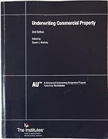 AU 61 Underwriting Commercial Property 0894638025 Book Cover