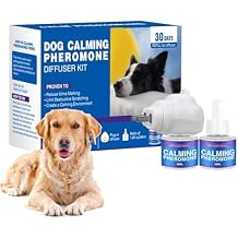 Cat Calming Diffuser - Pheromone Diffuser for Cats, Stress Relief Plug-in | Reduces Scratching, Spraying, anxiaty | Safe, Effective, Long-Lasting Comfort for Felines, Covers Large Areas, Easy to Use